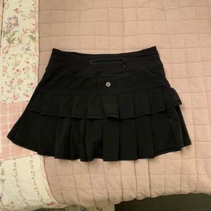 Lulu lemon tennis/ golf skirt